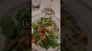 Char restaurant