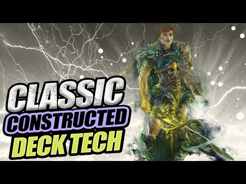 Lightning Briar (Orlando Calling & Nationals List) - Classic Constructed Deck Tech