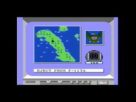 F-117A Stealth Fighter (NES) Playthrough [Part 4/5]