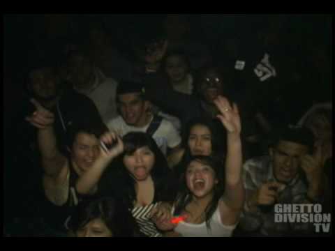 Ghetto Division TV : Rob Threezy & Rampage @ Southside Shakedown 2