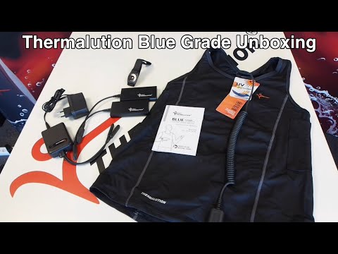 Thermalution Blue Grade Unboxing