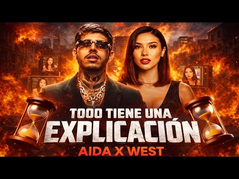 TODO SALE A LA LUZ 🚨 | Westcol ROMPE EL SILENCIO con Aida (EN VIVO)