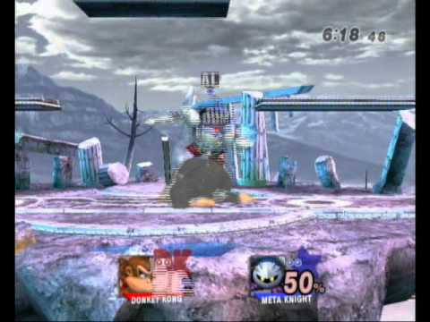 SSBB - DDM (DK) vs Ally (MK) 1&2