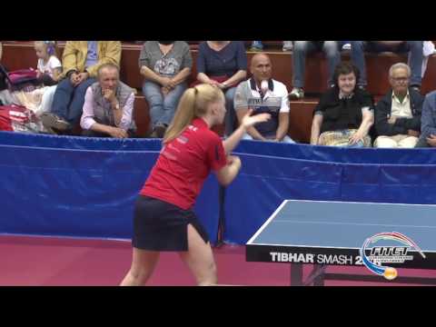 FINALE SCUDETTO 2017 (ritorno) | Elisa Armanini vs Evelyn Vivarelli (Castel Goffredo-Eppan)