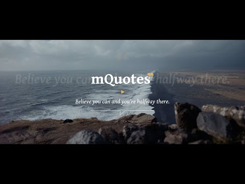 mQuotes FCPX Plugin - MotionVFX