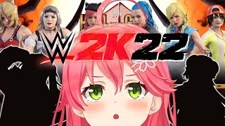 [閒聊] MIKO的HOLO WWE 七萬人拉!!!!!!!!