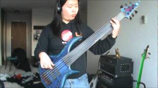 Silence Calls the Storm - Quo Vadis (bass cover)