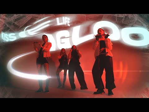 KISS OF LIFE – ‘Igloo’ dance cover by HANGUG CLUB