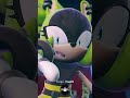 SURGE THE TENREC Is PLAYABLE In SHADOW GENERATIONS