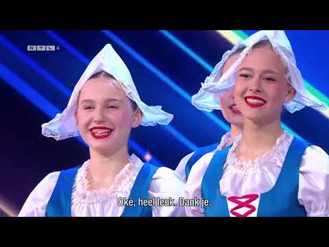 HollandGotTalent #rtl4 #gottalent #dance #dancevideo #holland #tv #tvshow 