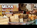 Farmers Street Market Milan Italy фермерский рынок на улицах Милана Mer