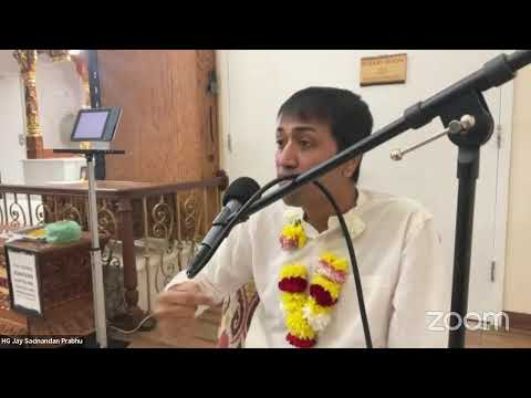 SB 3.31.44 by HG Jay Sacinandan Prabhu