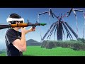 I Played Minecraft's Spider Mod In VR... DEFAULT Thumbnail
