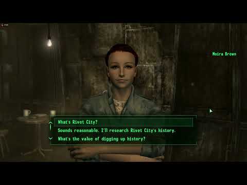 [4K] Fallout 3 Modded | Wasteland Survival Guide | Chapter 3 (LAST)