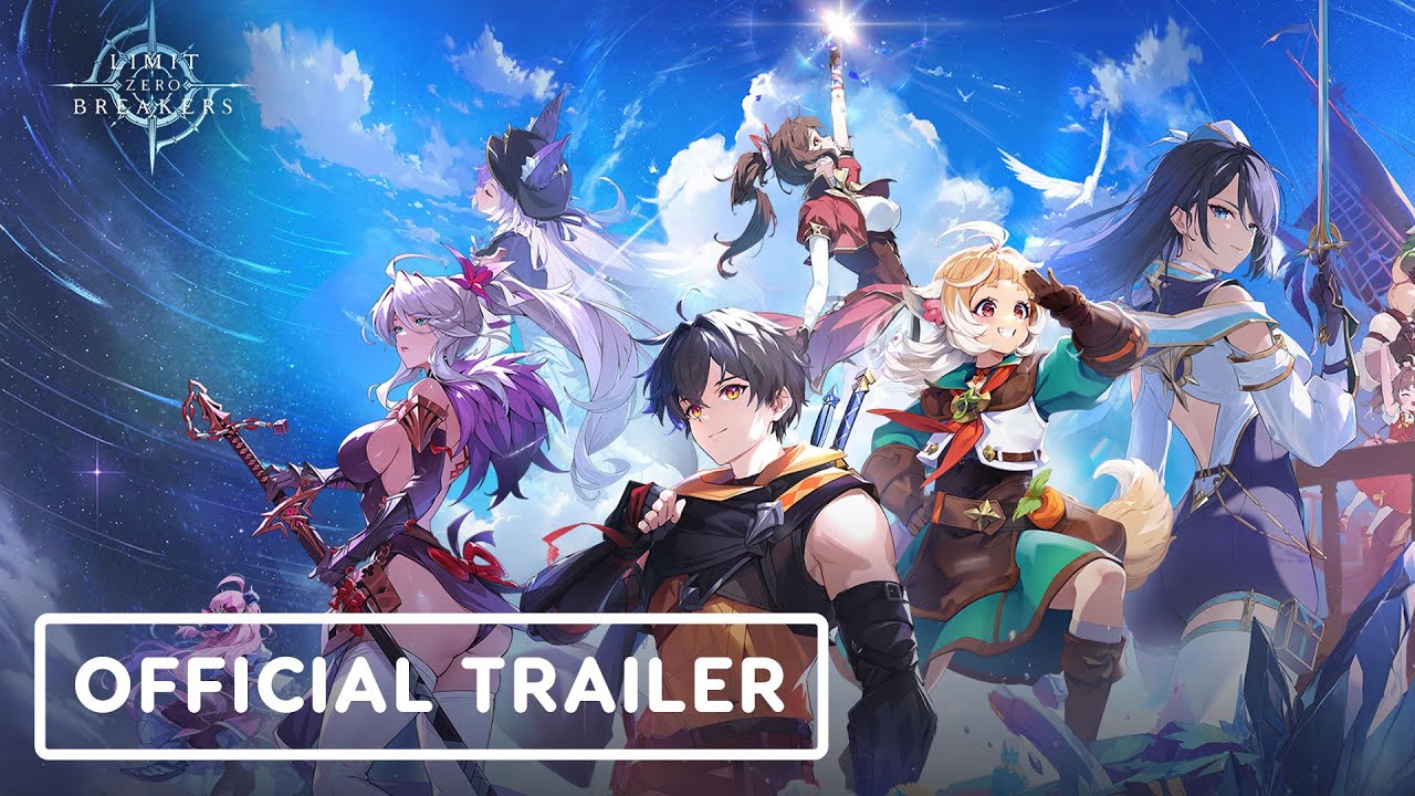 Video de YouTube: Limit Zero Breakers fija su segunda beta cerrada para septiembre