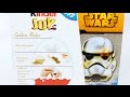 24 X KINDER JOY STAR WARS EDITION FULL PACK