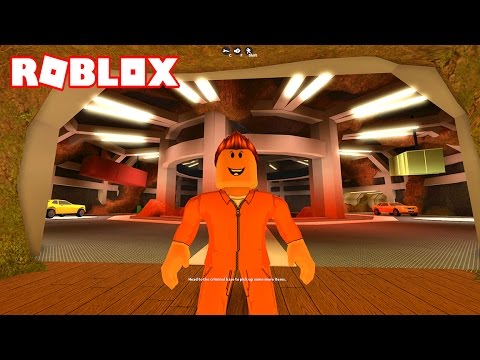 La Base Secreta De Los Criminales En Jailbreak De Roblox - 