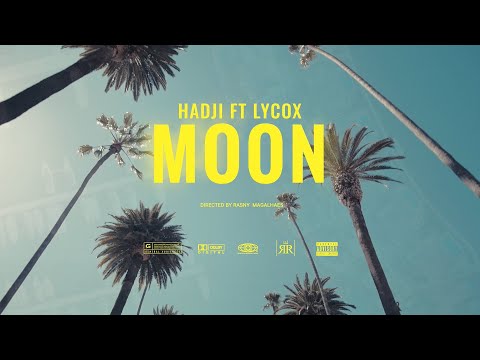 Hadji - Moon ft Dj Lycox (EP)