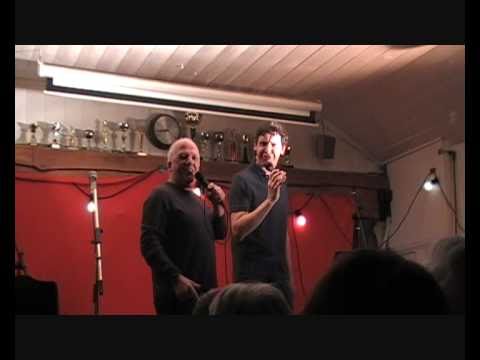 Burnt Ash Cabaret Night 2011: Ray and John