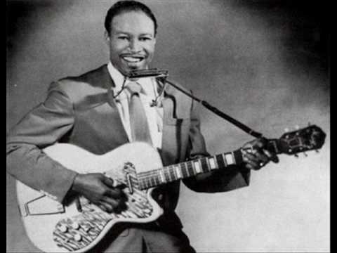 JImmy Reed - Natural Born Lover