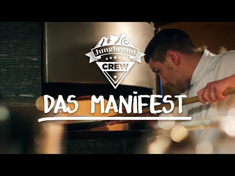 Jungbrunn CREW | Das Manifest