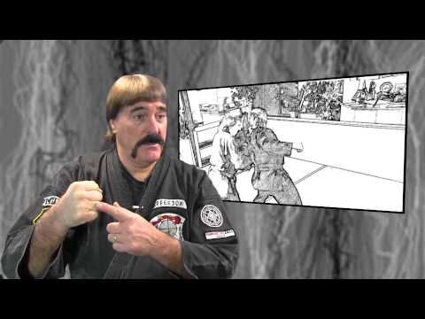 Chuck Epperson, Epperson Bros Kenpo Karate - Kenpo Technique Chuck Epperson, Epperson Bros Kenpo Karate - Kenpo Technique