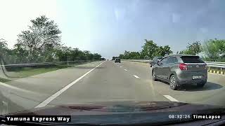 Yamuna Expressway Time-Lapse:  Showcasing India’s Highway Transformation #AskDushyant #NextStruggle