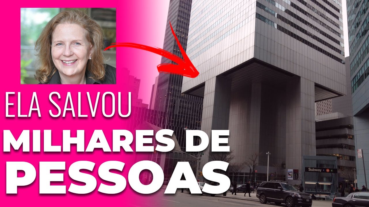 Estudante encontra erro estrutural em um dos maiores edifícios do mundo