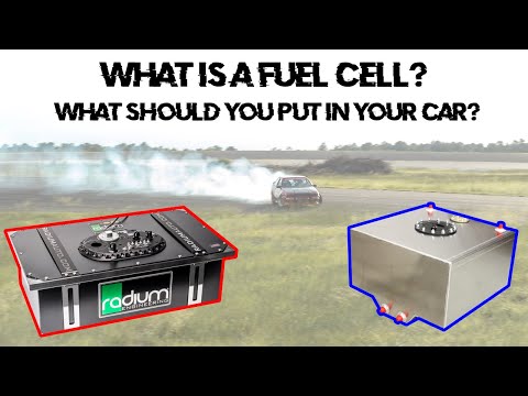 RACECAR FUEL CELL BUYER'S GUIDE - RACE/DRIFT/TRACK CAR! And why you shouldn't cheap out!