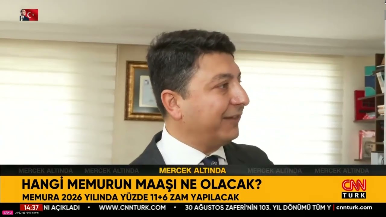 Hangi Memurun Maaşı Ne Olacak?