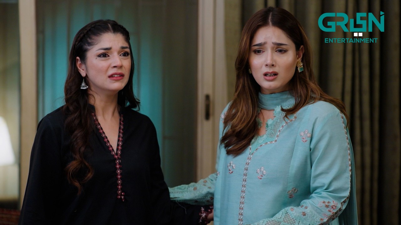 Fiza Ki Mushkilaat Mein Mazeed Izafa | Humnava | Sumaiya Bukhsh - Hunain Shahid | Green TV