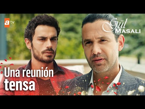 Toprak y Fuat Demirci están cara a cara - Gul Masali Capítulo 26