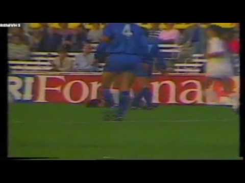 Sevilla FC 0 Valencia CF 0 (Liga 1987-1988)