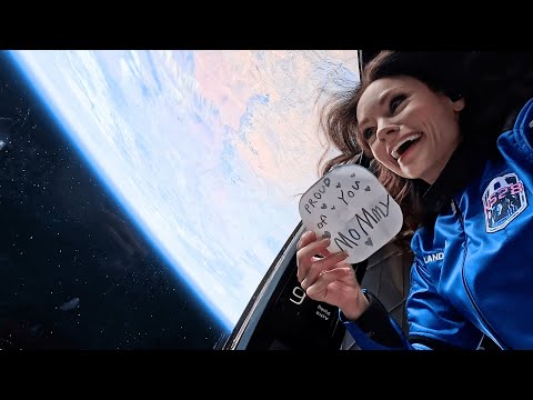 Sample video for Emily Calandrelli