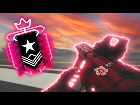 Becoming a 6k ELO CONTROLLER CHAMPION IN NEON DAWN | Rainbow Six Siege: Console