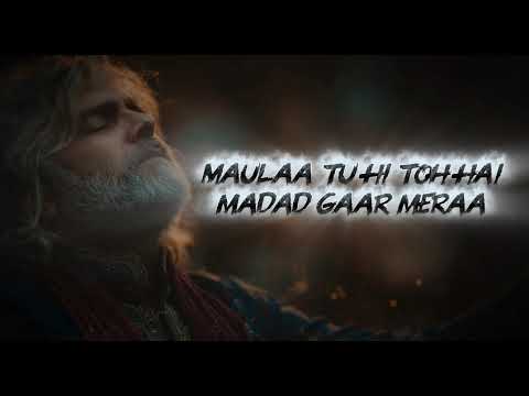 MAULA TU HI TOH HAI (مولا تو ہی تو ہے)sufi song 2025 India 