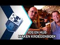 Jos en Hub maken kroegenboek - 3 juni 2020 - Peel en Maas TV Venray