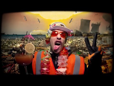 ULTIMATE HOLIDAYS 2029 feat POPEK (SHORT FILM)