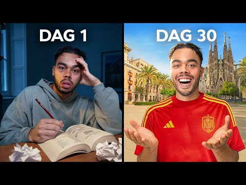 I Moved to Spain to Learn Spanish… (This Is What Happened)