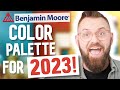 2023 Paint Color Of The Year Benjamin Moore