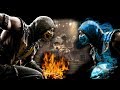 Mortal Kombat X - Спецприемы и Фаталити 