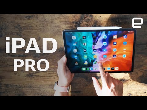 Apple iPad Pro (2020) review: The rest is yet to come
