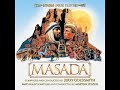 Masada (1981) Jerry Goldsmith FULL OST (CD1)