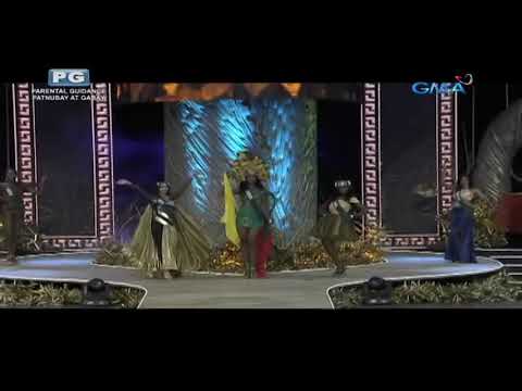 MISS EARTH 2018 - Goddess of Africa and Asia Pacific