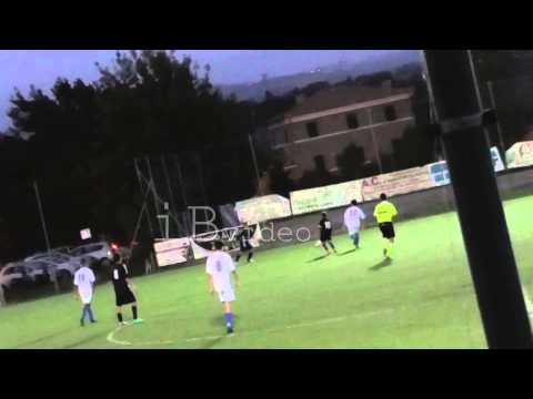 Cat.Juniores  i  gol di  Azzurra Valfoglia - Fermignano Calcio  0 - 3