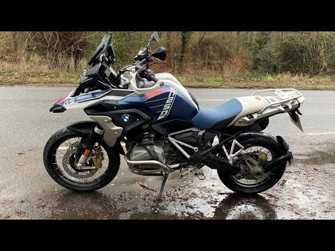 The MAM Journals -1000 Miles- BMW R 1250 GS Trophy -Low Chassis