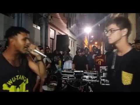 Batalha das Moedas - Ojota x Hd - 06/09/2016