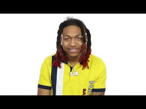 LuckGangKibias On Being Mistaken For Swae Lee of Rae Sremmurd