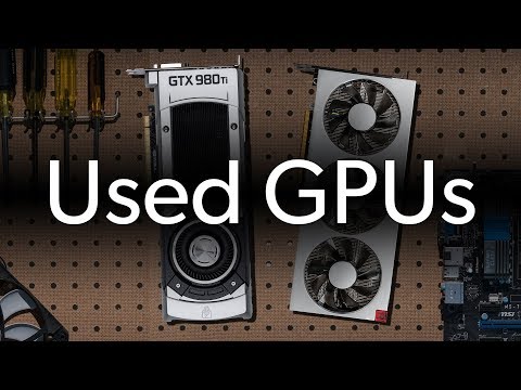 Is it safe to buy a used video card? | Ask a PC Expert