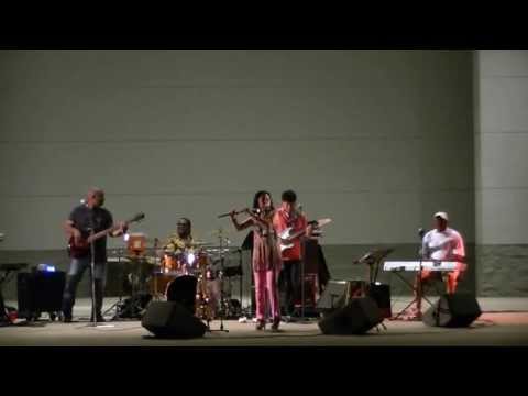Joyce Spencer, Music in the Park- Valley Ridge Park Amphitheater - Cedar Hill, TX